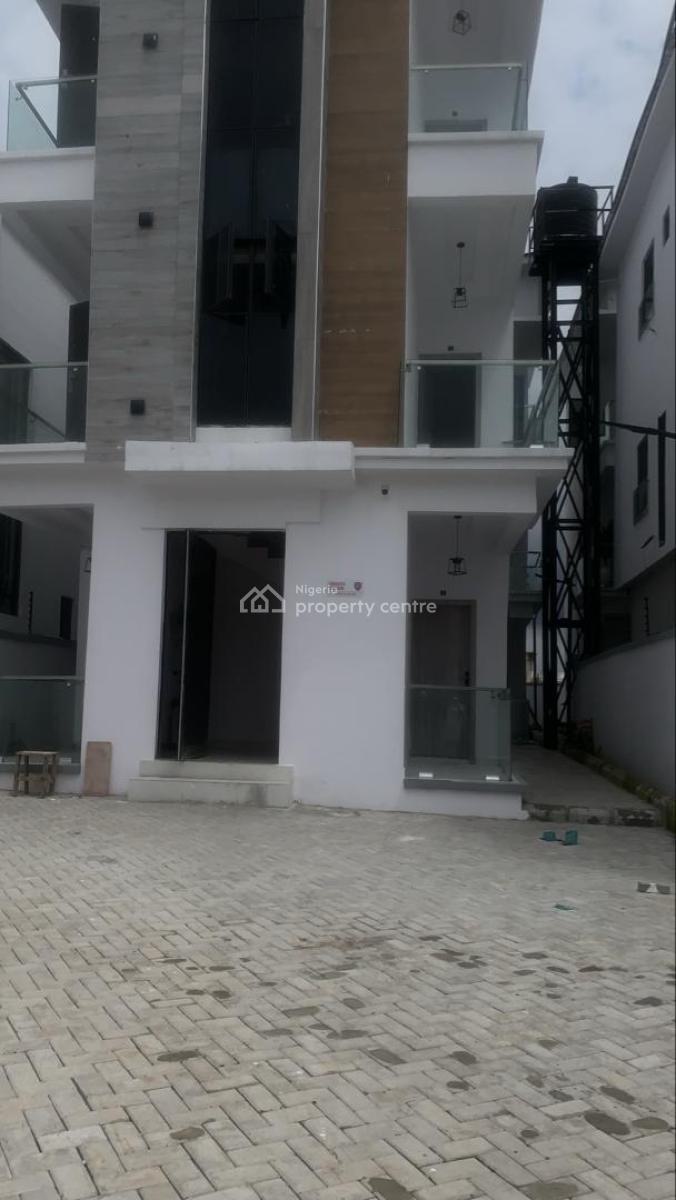 Newly Built 1bedtoom Flat (min Flat)  in Lekki Palm City Estate Ajah, Lekki Palm City Estate Ado Road Ajah, Ajah, Lagos, Mini Flat (room and Parlour) for Rent