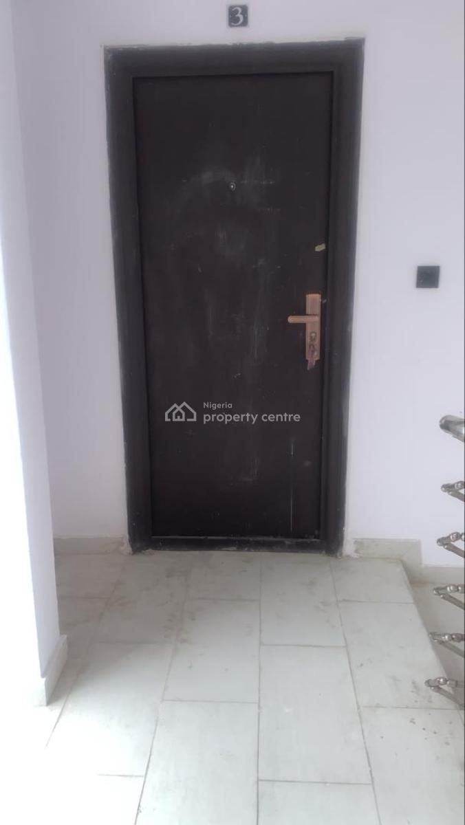 Newly Built 1bedtoom Flat (min Flat)  in Lekki Palm City Estate Ajah, Lekki Palm City Estate Ado Road Ajah, Ajah, Lagos, Mini Flat (room and Parlour) for Rent
