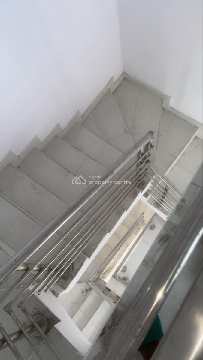 Newly Built 1bedtoom Flat (min Flat)  in Lekki Palm City Estate Ajah, Lekki Palm City Estate Ado Road Ajah, Ajah, Lagos, Mini Flat (room and Parlour) for Rent