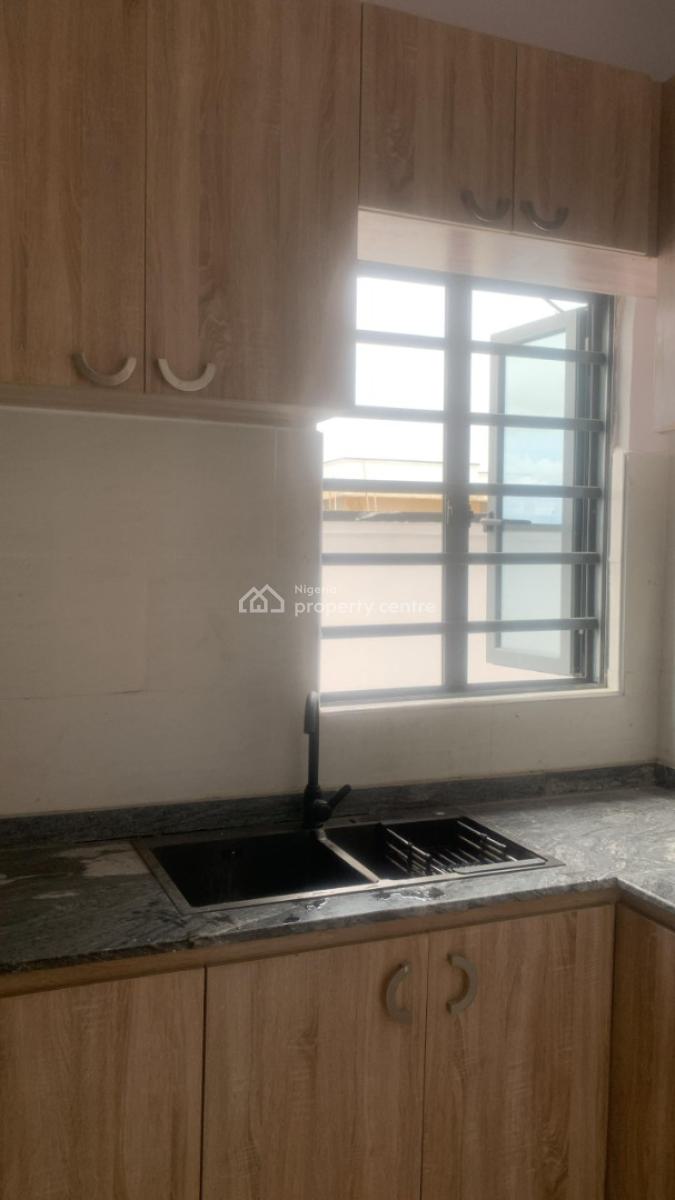 Newly Built 1bedtoom Flat (min Flat)  in Lekki Palm City Estate Ajah, Lekki Palm City Estate Ado Road Ajah, Ajah, Lagos, Mini Flat (room and Parlour) for Rent
