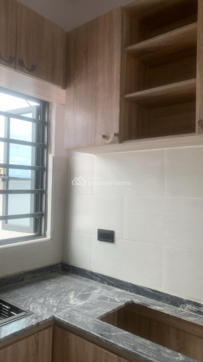 Newly Built 1bedtoom Flat (min Flat)  in Lekki Palm City Estate Ajah, Lekki Palm City Estate Ado Road Ajah, Ajah, Lagos, Mini Flat (room and Parlour) for Rent