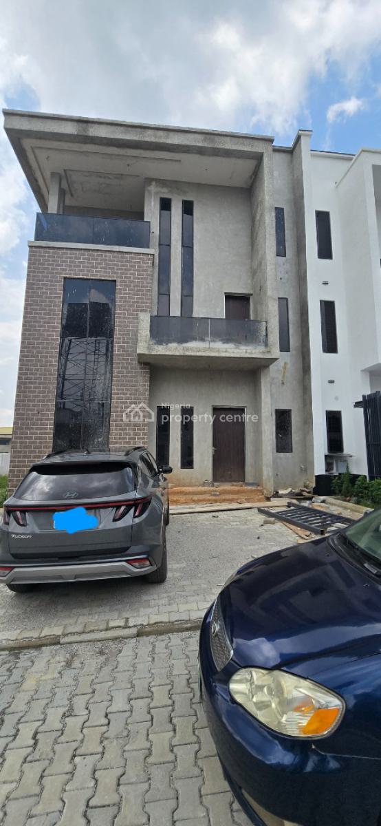 4 Bedroom Semi Detached Duplex, Katampe Extension, Katampe, Abuja, Semi-detached Duplex for Sale