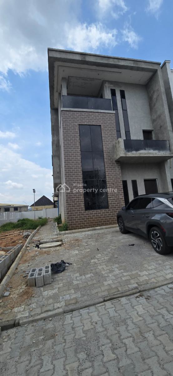 4 Bedroom Semi Detached Duplex, Katampe Extension, Katampe, Abuja, Semi-detached Duplex for Sale