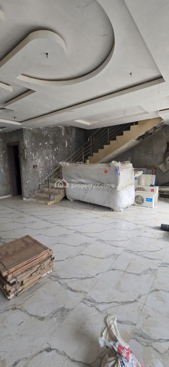 4 Bedroom Semi Detached Duplex, Katampe Extension, Katampe, Abuja, Semi-detached Duplex for Sale
