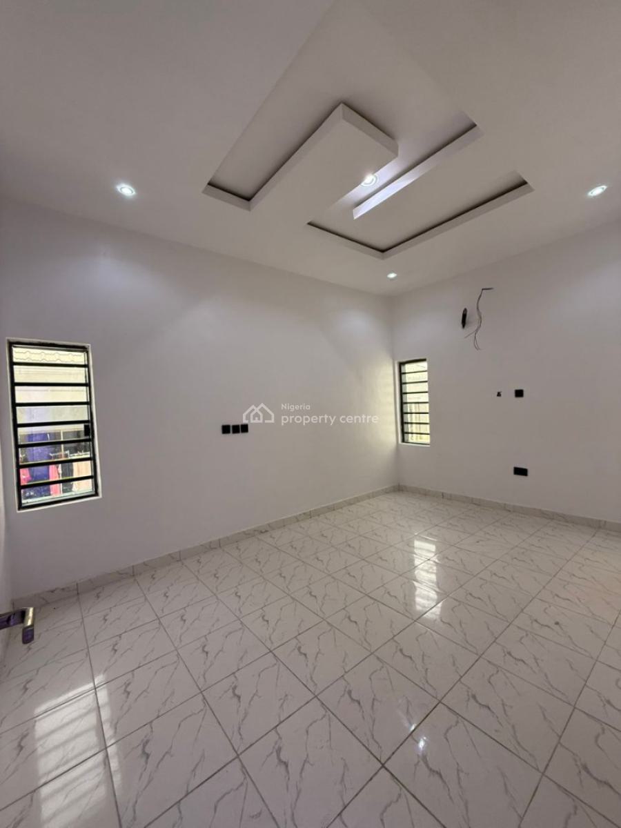 Luxury 3 Bedroom Terraced, Off Mobile Road, Ajah, Lagos, House for Rent
