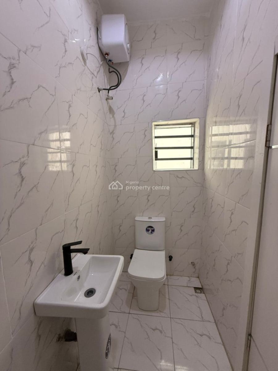 Luxury 3 Bedroom Terraced, Off Mobile Road, Ajah, Lagos, House for Rent
