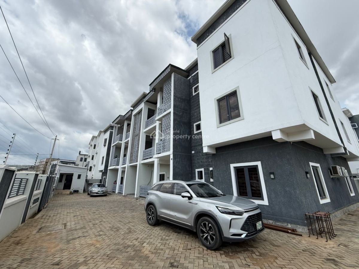 3 Bedroom Apartment, Jahi, Jahi, Abuja, Flat / Apartment for Rent