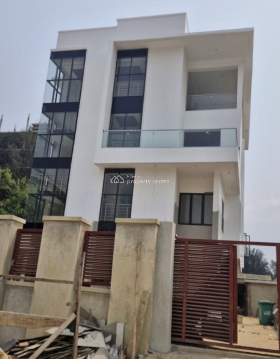 5 Bedroom, Banana Island Ikoyi Lagos, Banana Island, Ikoyi, Lagos, Detached Duplex for Sale