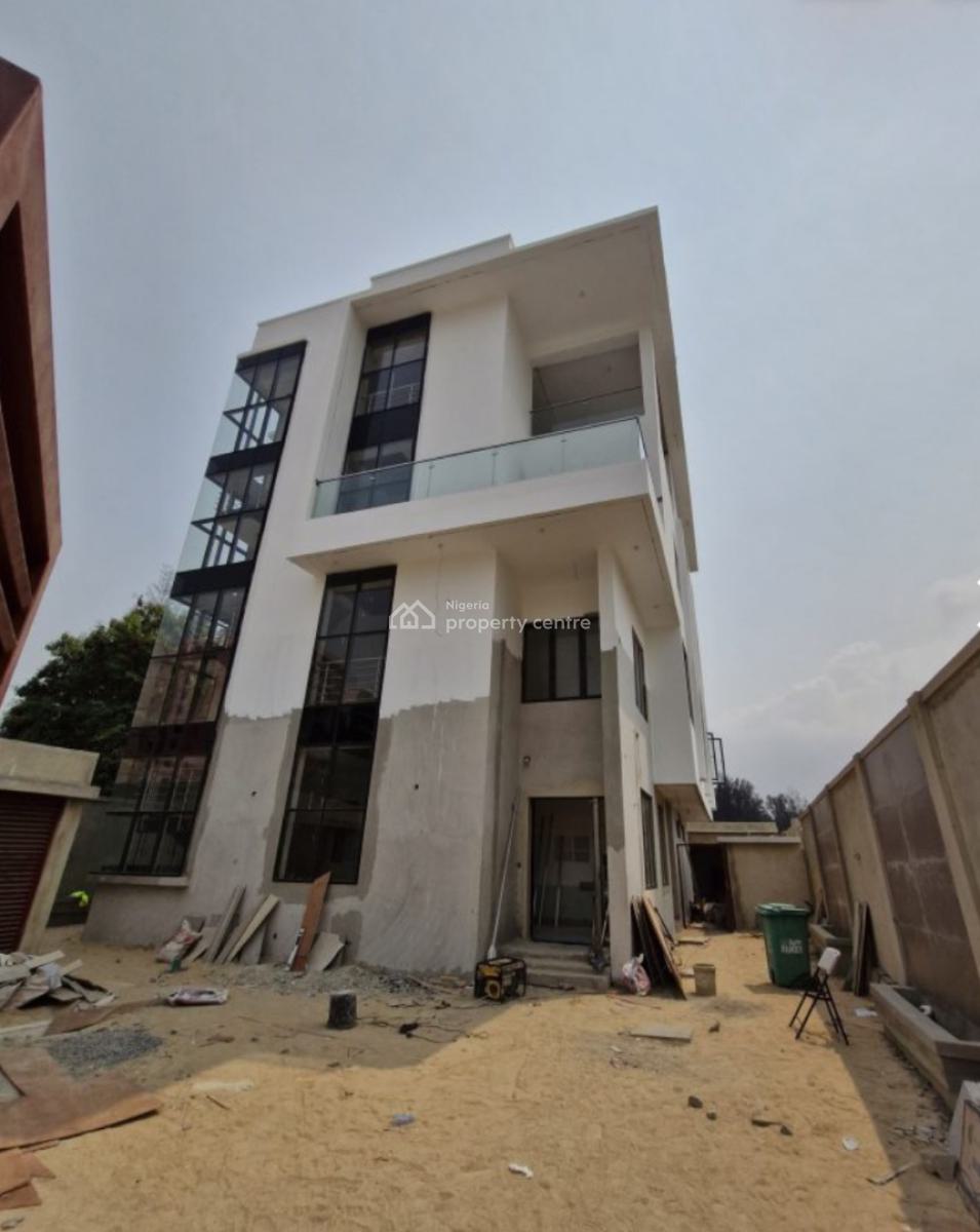 5 Bedroom, Banana Island Ikoyi Lagos, Banana Island, Ikoyi, Lagos, Detached Duplex for Sale