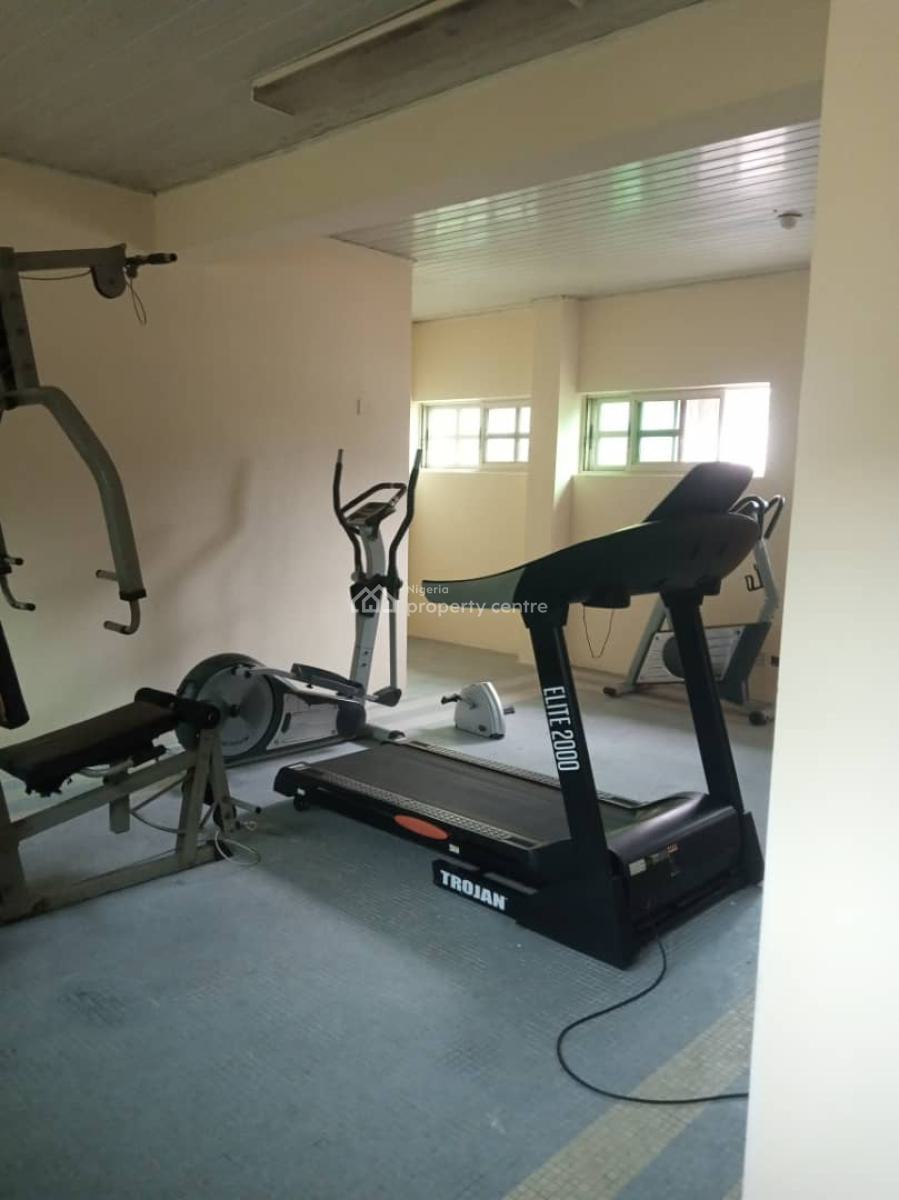 Fully Serviced 2 Bedroom Flat in Ikoyi, Off Mobolaji Johnson Avenue, Old Ikoyi.*, Ikoyi, Lagos, Flat / Apartment for Rent