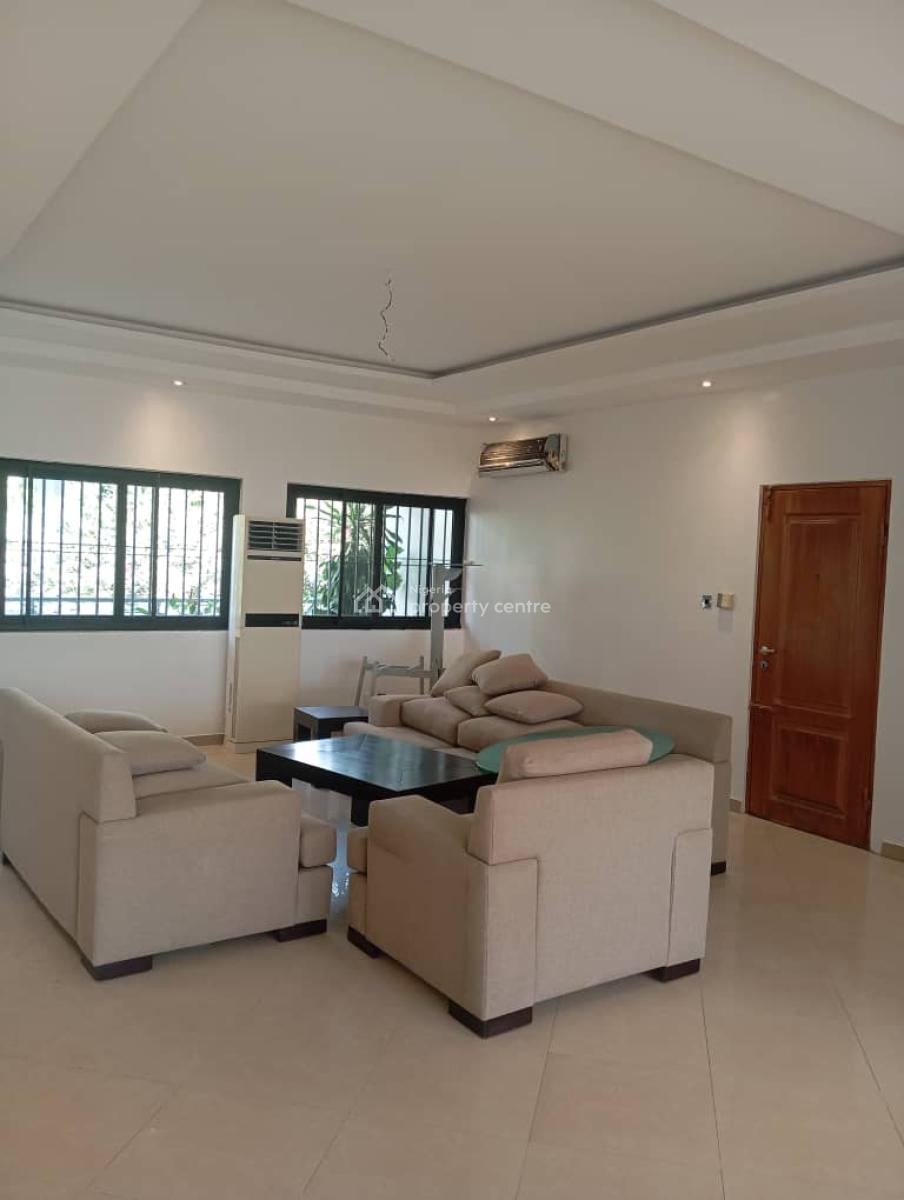 Luxury 3 Bedroom Flat with Bq, Wuse 2, Abuja, Flat / Apartment for Rent