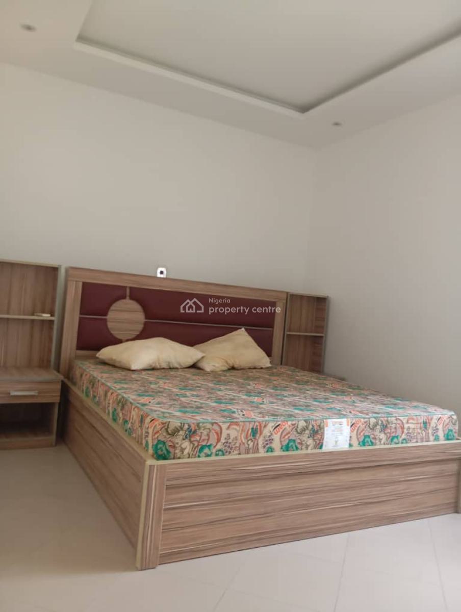 Luxury 3 Bedroom Flat with Bq, Wuse 2, Abuja, Flat / Apartment for Rent