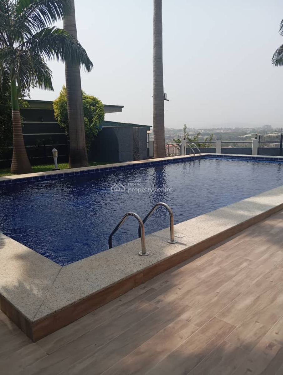 Luxury 3 Bedroom Flat with Bq, Wuse 2, Abuja, Flat / Apartment for Rent