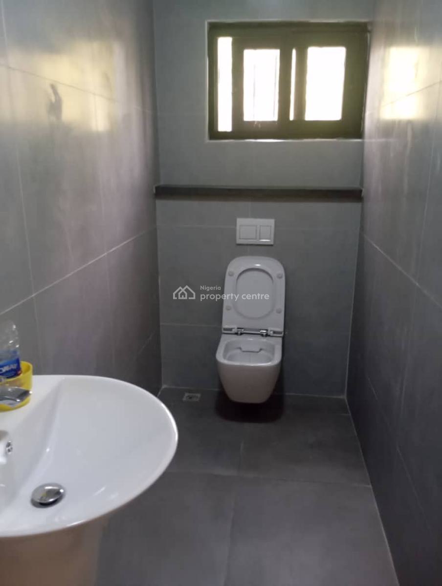 Luxury 3 Bedroom Flat with Bq, Wuse 2, Abuja, Flat / Apartment for Rent