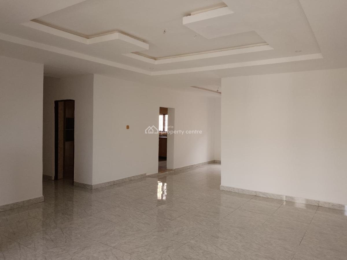 3 Bedroom Flat Ground Floor, Durumi, Abuja, Flat / Apartment for Sale