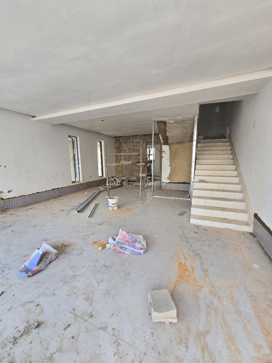 5 Bedroom Detached Duplex in Parkview, Parkview, Ikoyi, Lagos, Detached Duplex for Sale