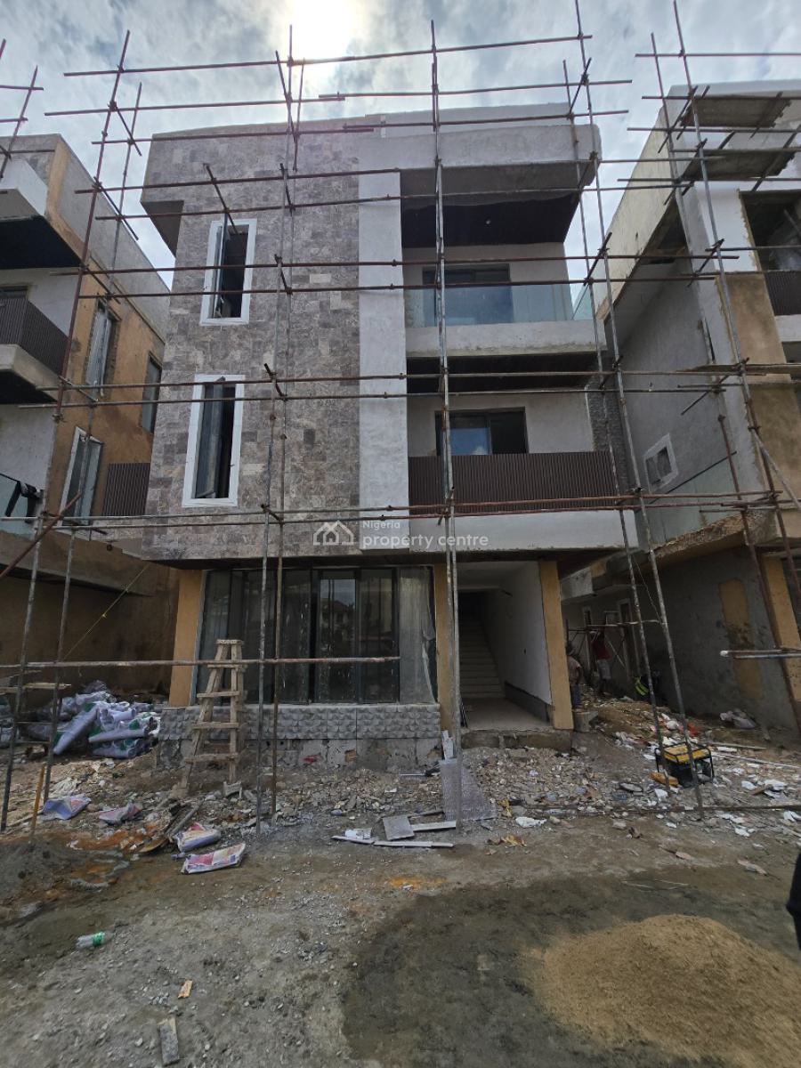 5 Bedroom Detached Duplex in Parkview, Parkview, Ikoyi, Lagos, Detached Duplex for Sale