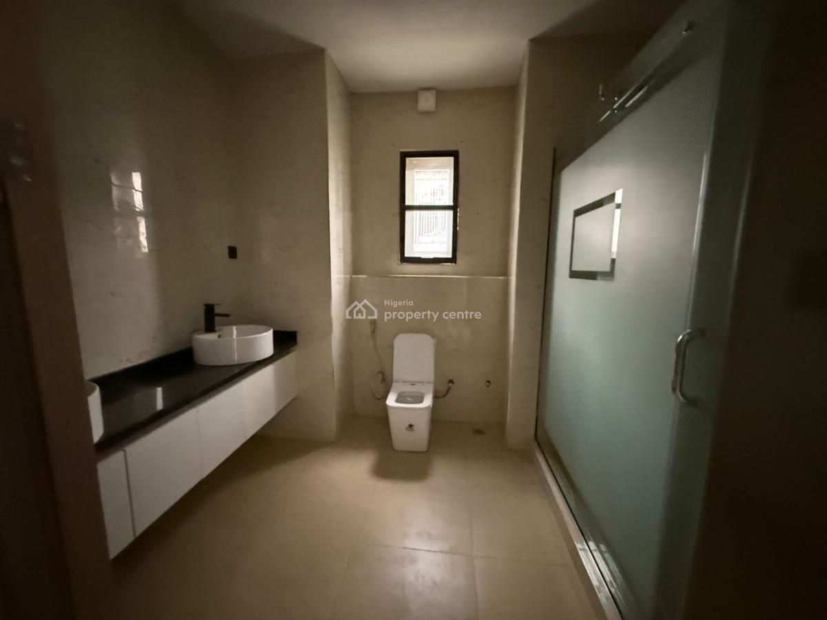 4 Bedroom Terrace with Bq, Jahi, Abuja, Detached Duplex for Sale