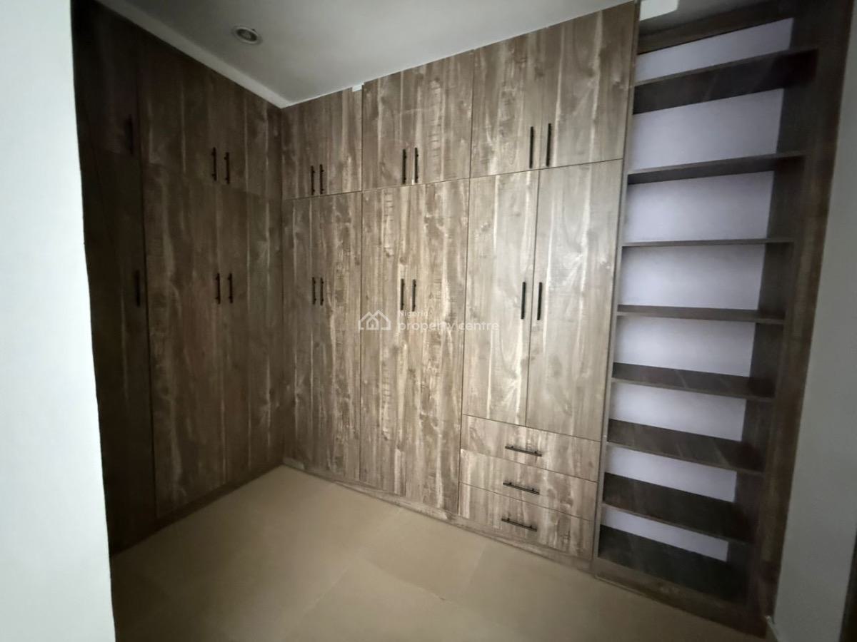 4 Bedroom Terrace with Bq, Jahi, Abuja, Detached Duplex for Sale