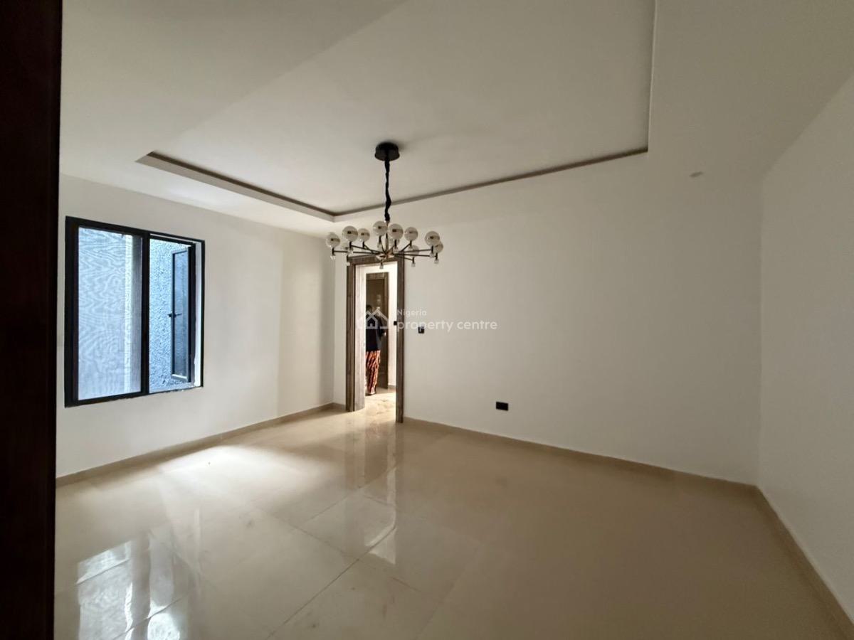 4 Bedroom Terrace with Bq, Jahi, Abuja, Detached Duplex for Sale
