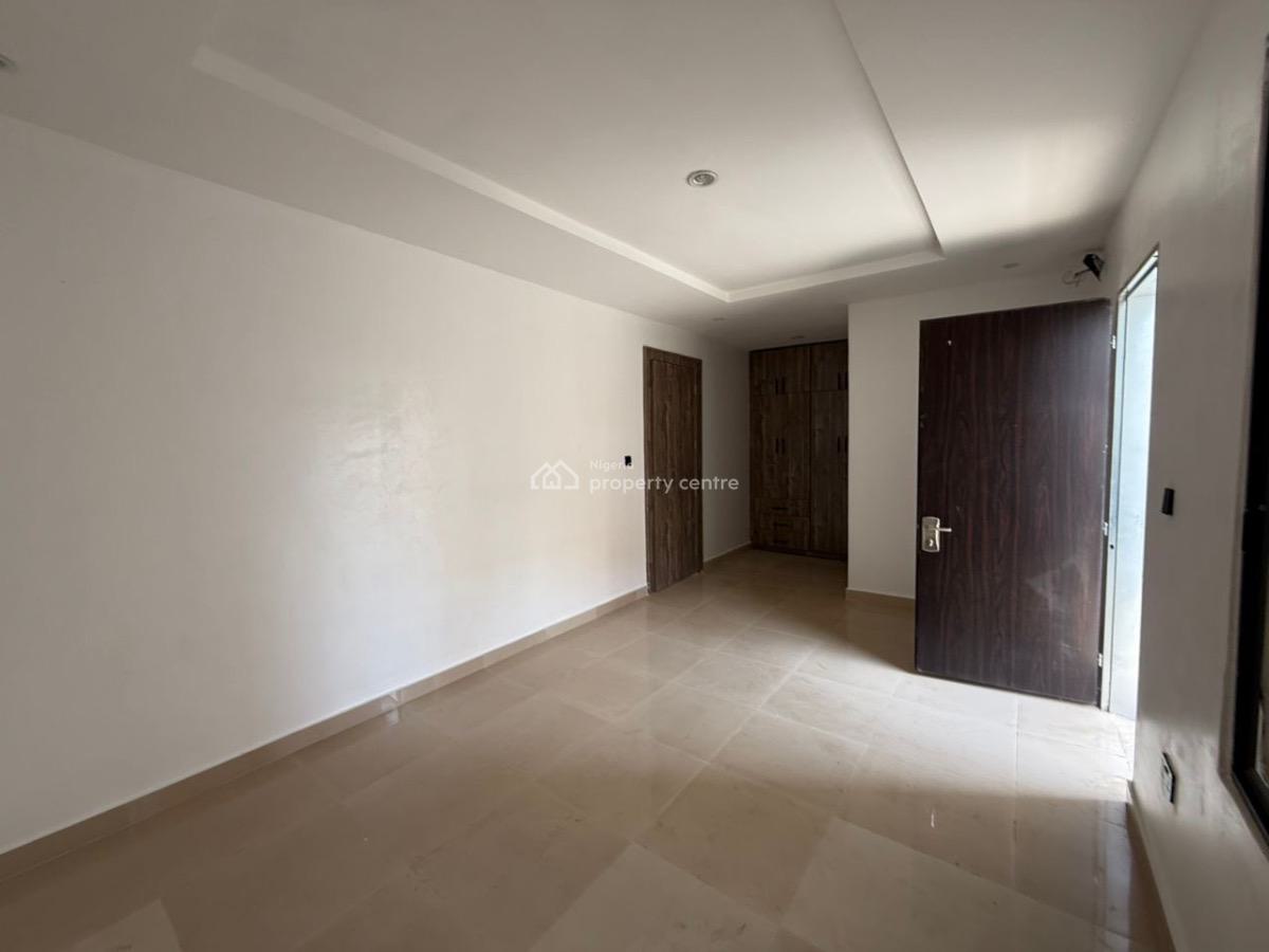 4 Bedroom Terrace with Bq, Jahi, Abuja, Detached Duplex for Sale