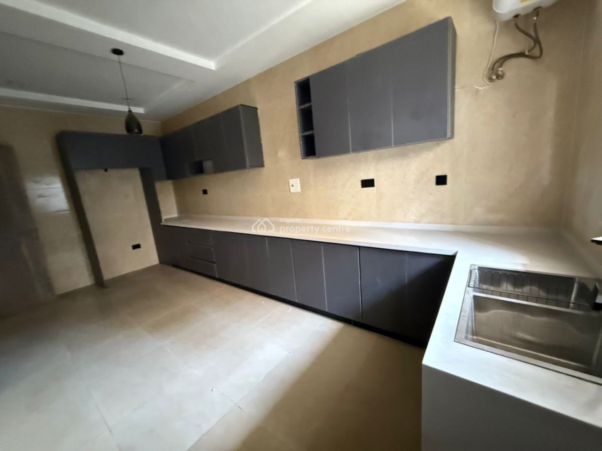4 Bedroom Terrace with Bq, Jahi, Abuja, Detached Duplex for Sale