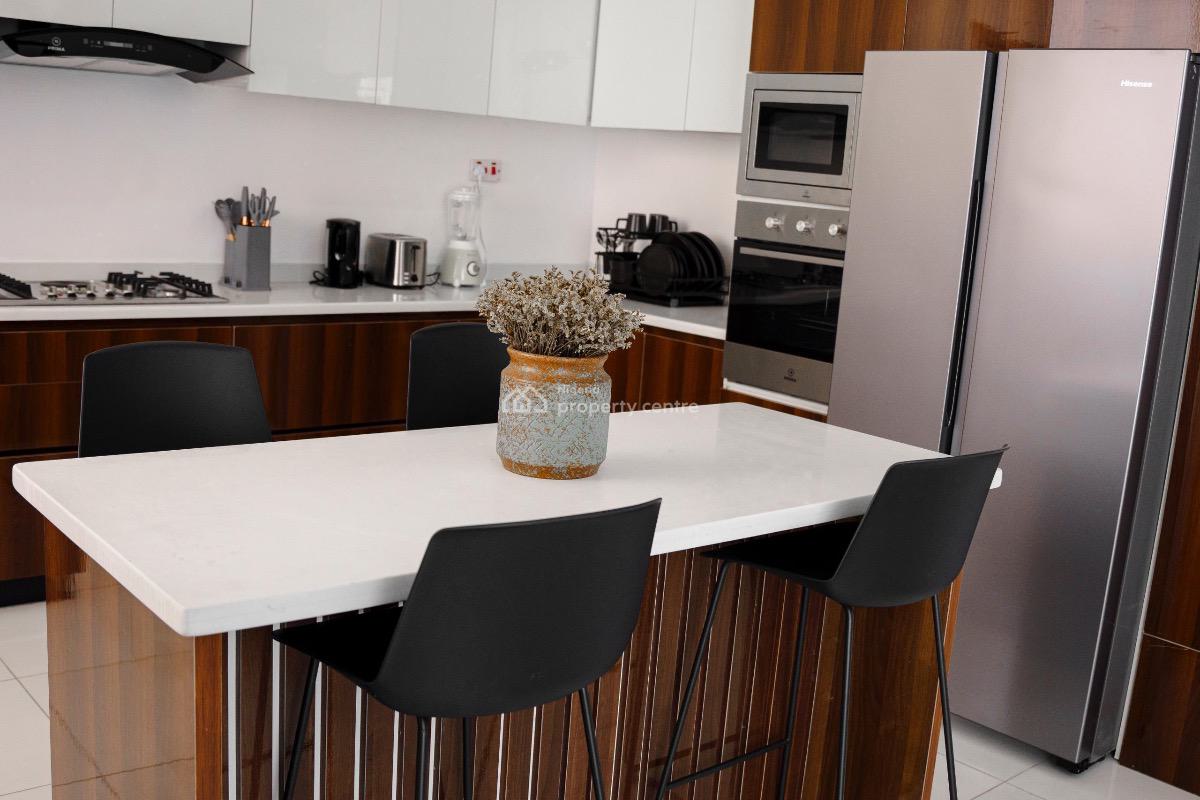 2 Bedrooms Penthouse Apartment, Ikate, Lekki, Lagos, Flat / Apartment Short Let