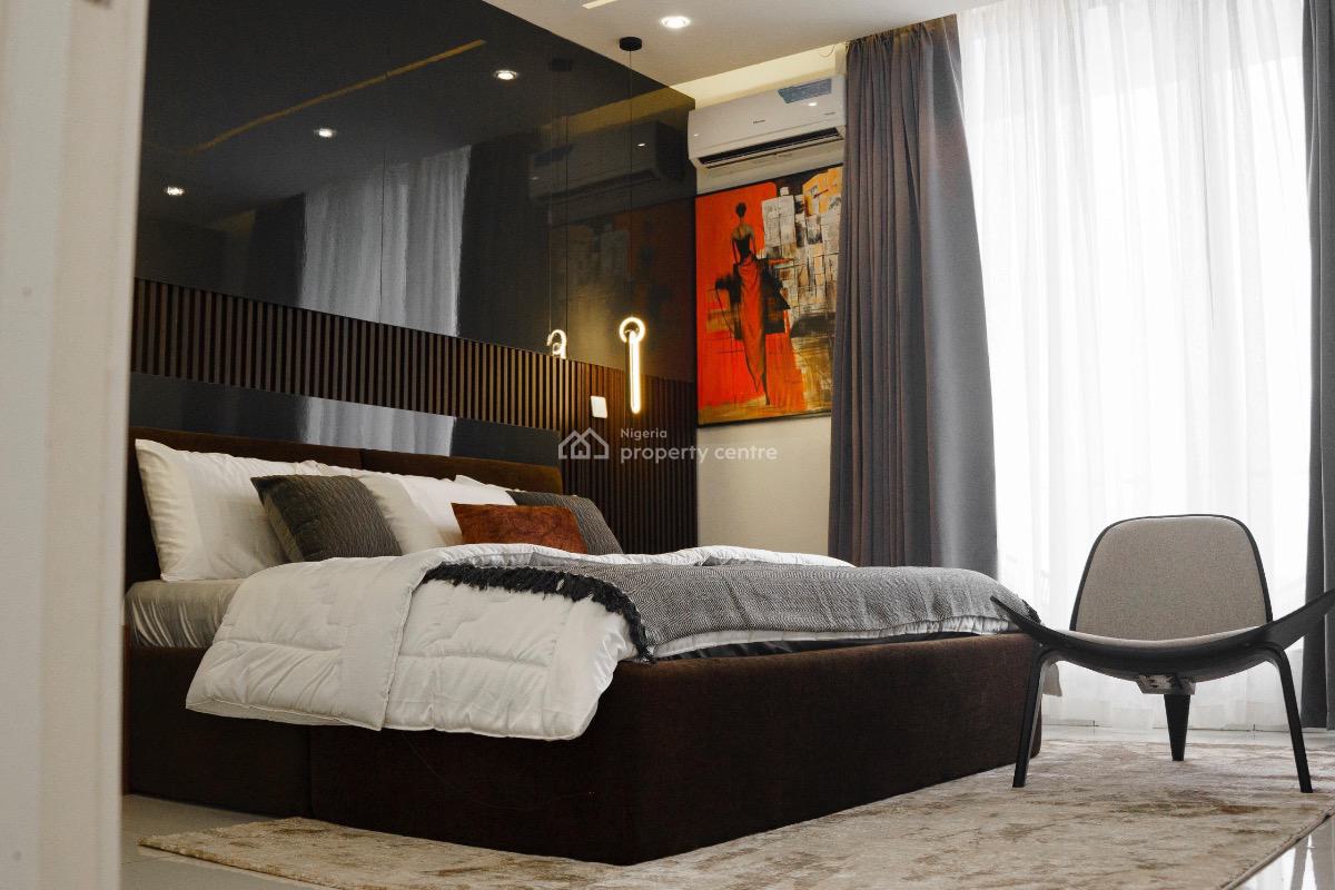 2 Bedrooms Penthouse Apartment, Ikate, Lekki, Lagos, Flat / Apartment Short Let