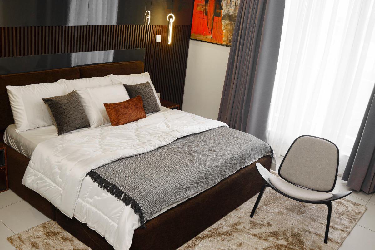 2 Bedrooms Penthouse Apartment, Ikate, Lekki, Lagos, Flat / Apartment Short Let