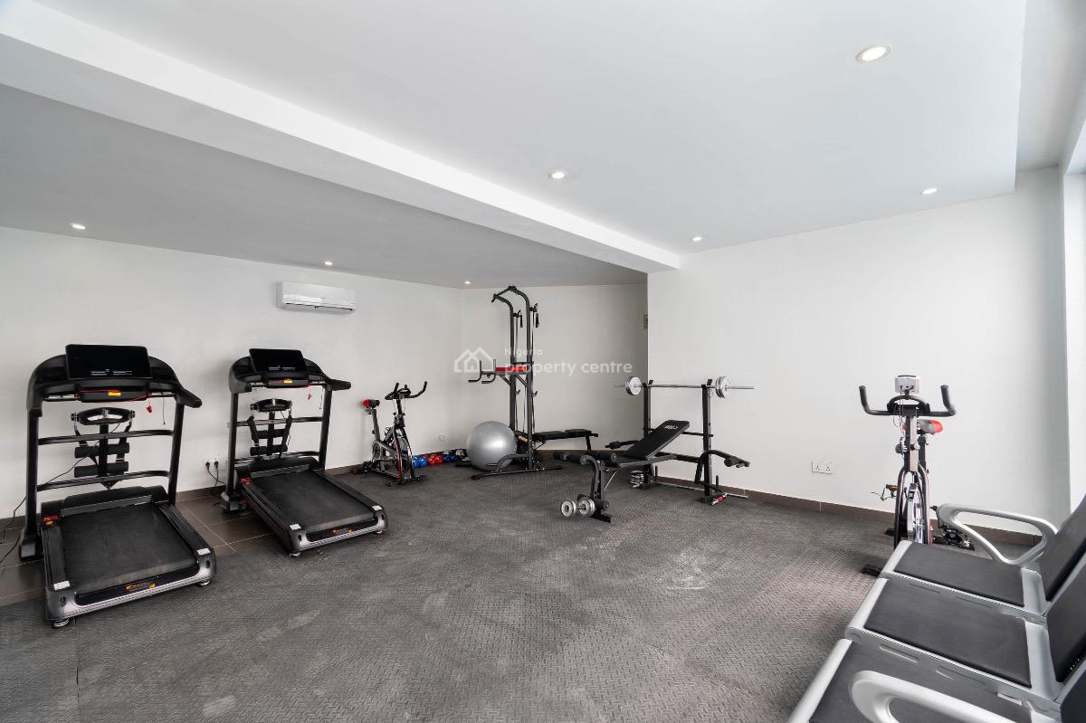 2 Bedrooms Penthouse Apartment, Ikate, Lekki, Lagos, Flat / Apartment Short Let