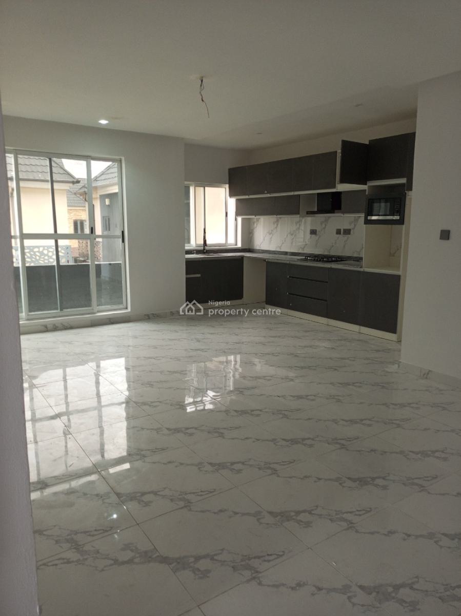 Luxury 2bedroom with Elevator Pool 24hours Light Air Bnb Allowed, Ikate, Lekki, Lagos, Flat / Apartment for Rent