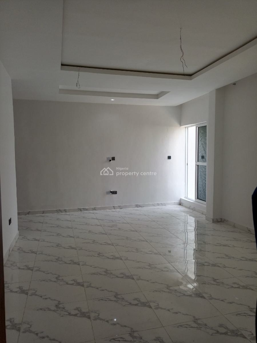Luxury 2bedroom with Elevator Pool 24hours Light Air Bnb Allowed, Ikate, Lekki, Lagos, Flat / Apartment for Rent