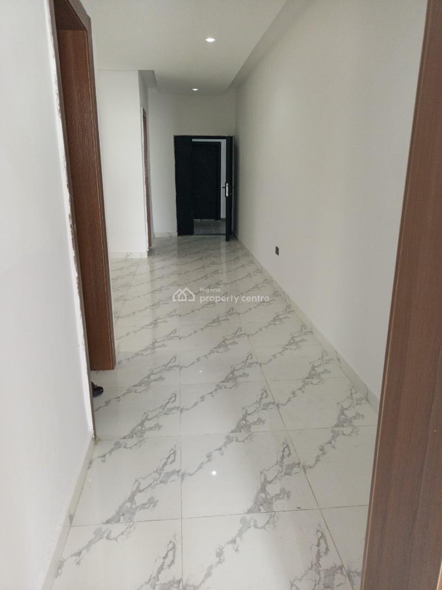 Luxury 2bedroom with Elevator Pool 24hours Light Air Bnb Allowed, Ikate, Lekki, Lagos, Flat / Apartment for Rent