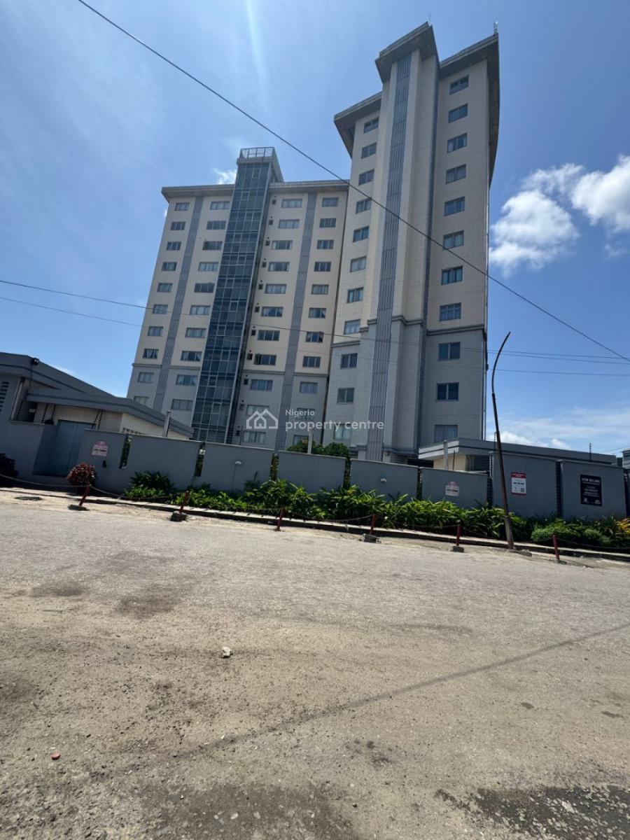 City View 3 Bedroom Apartments with Dedicated Bq, Victoria Island (vi), Lagos, Flat / Apartment for Rent