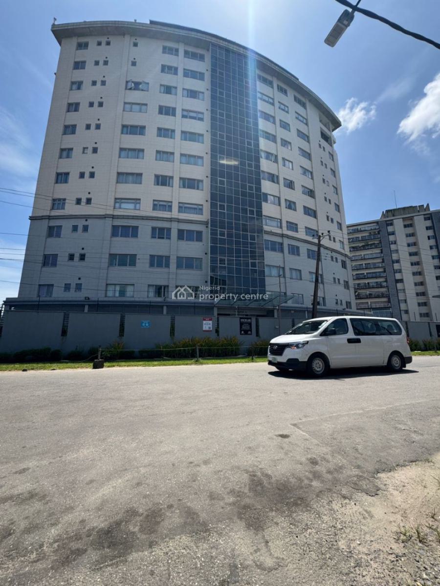 City View 3 Bedroom Apartments with Dedicated Bq, Victoria Island (vi), Lagos, Flat / Apartment for Rent