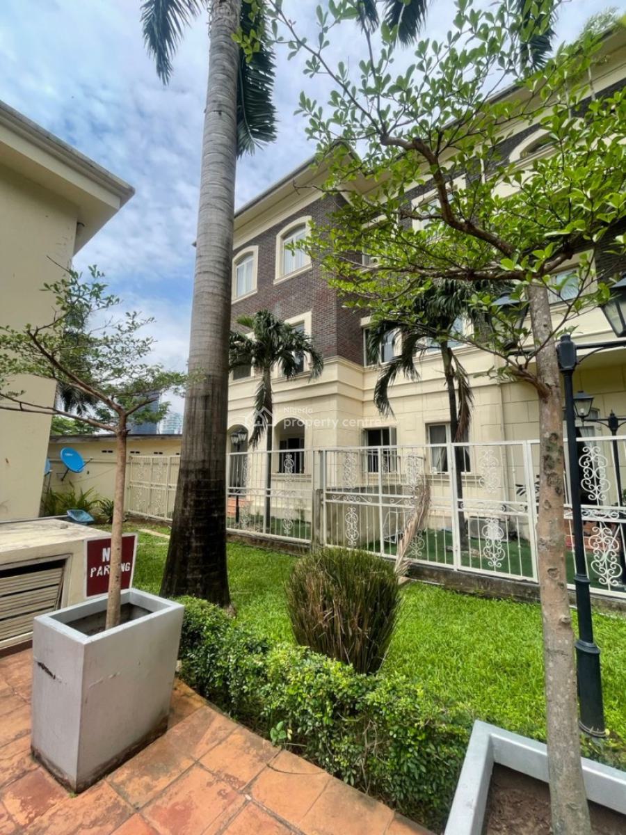 Fully Serviced 3 Bedroom Maisonette, Ikoyi, Lagos, House for Rent