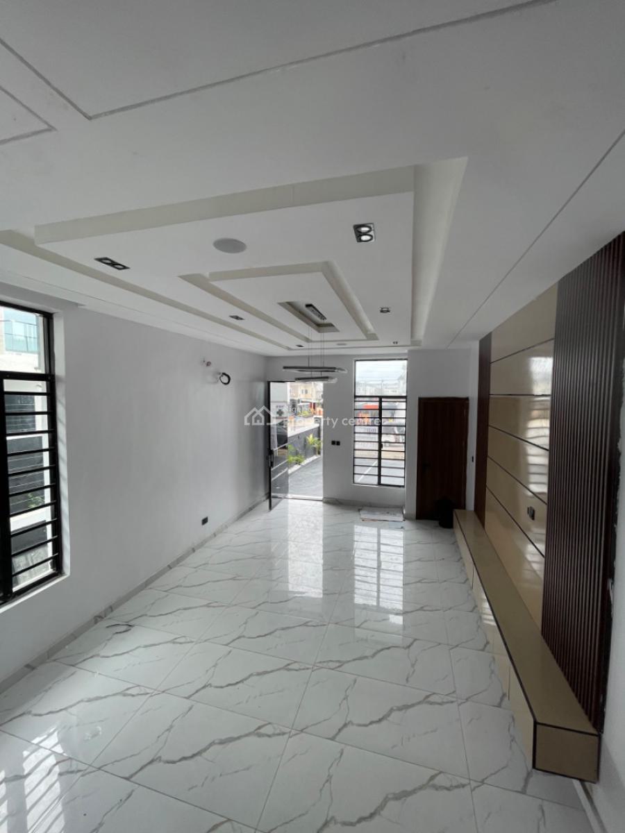 4 Bedrooms Semi Detached Duplex with Bq, Ikota, Lekki, Lagos, Semi-detached Duplex for Sale