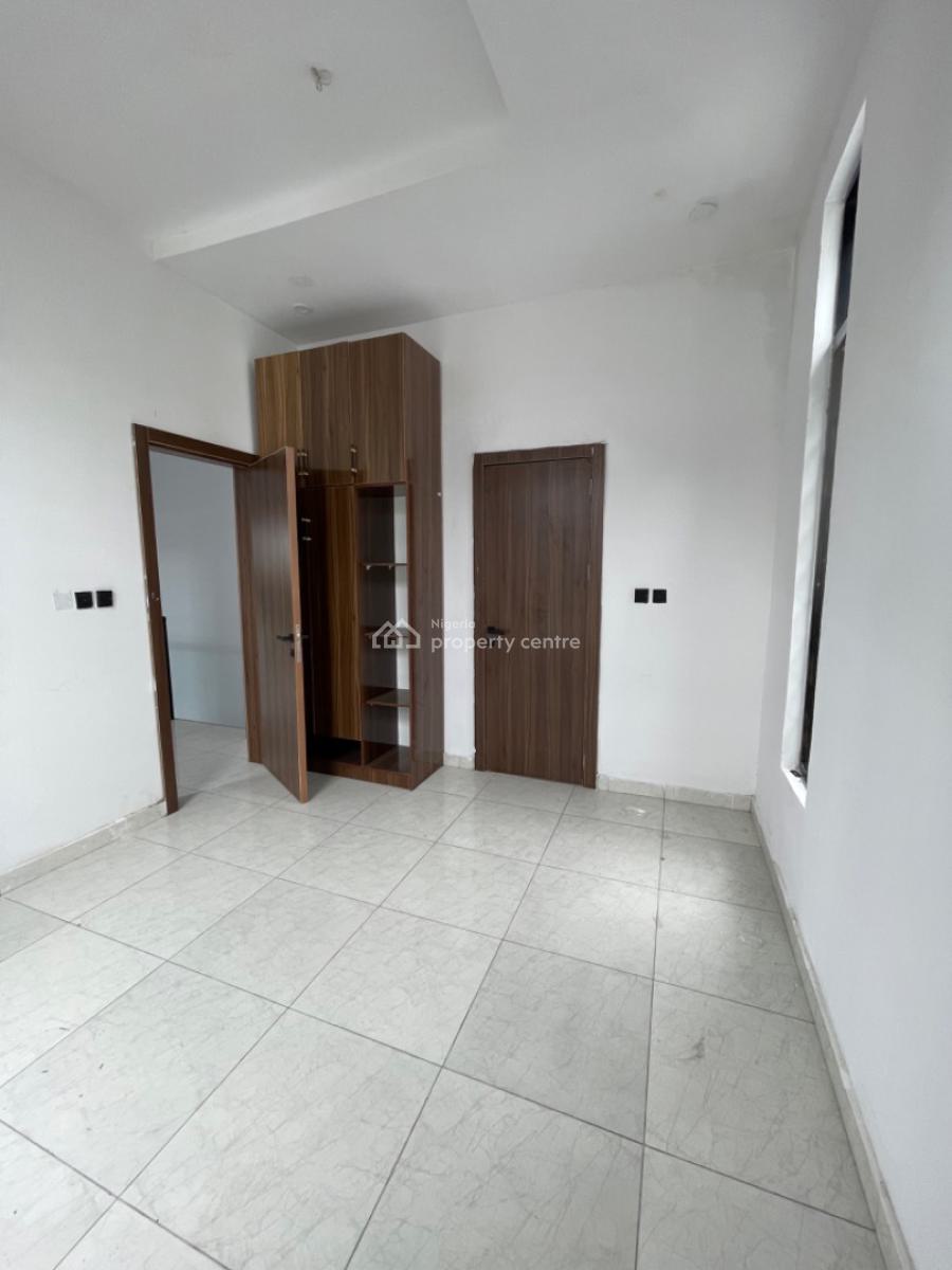 4 Bedrooms Semi Detached Duplex with Bq, Ikota, Lekki, Lagos, Semi-detached Duplex for Sale