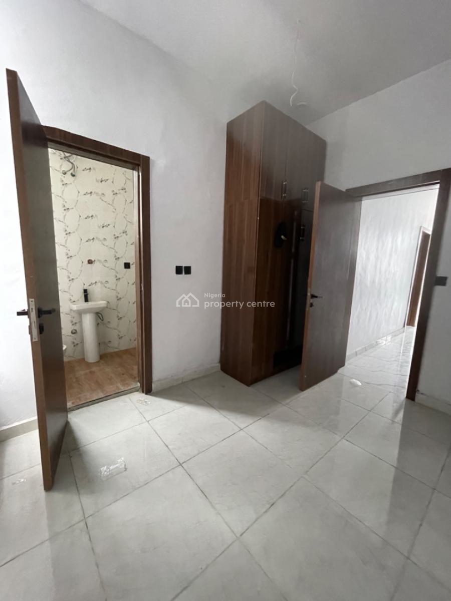 4 Bedrooms Semi Detached Duplex with Bq, Ikota, Lekki, Lagos, Semi-detached Duplex for Sale
