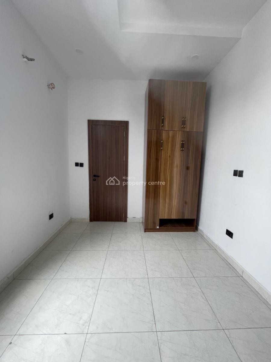 4 Bedrooms Semi Detached Duplex with Bq, Ikota, Lekki, Lagos, Semi-detached Duplex for Sale