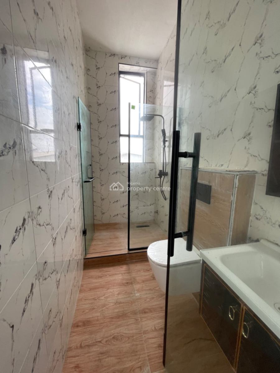 4 Bedrooms Semi Detached Duplex with Bq, Ikota, Lekki, Lagos, Semi-detached Duplex for Sale