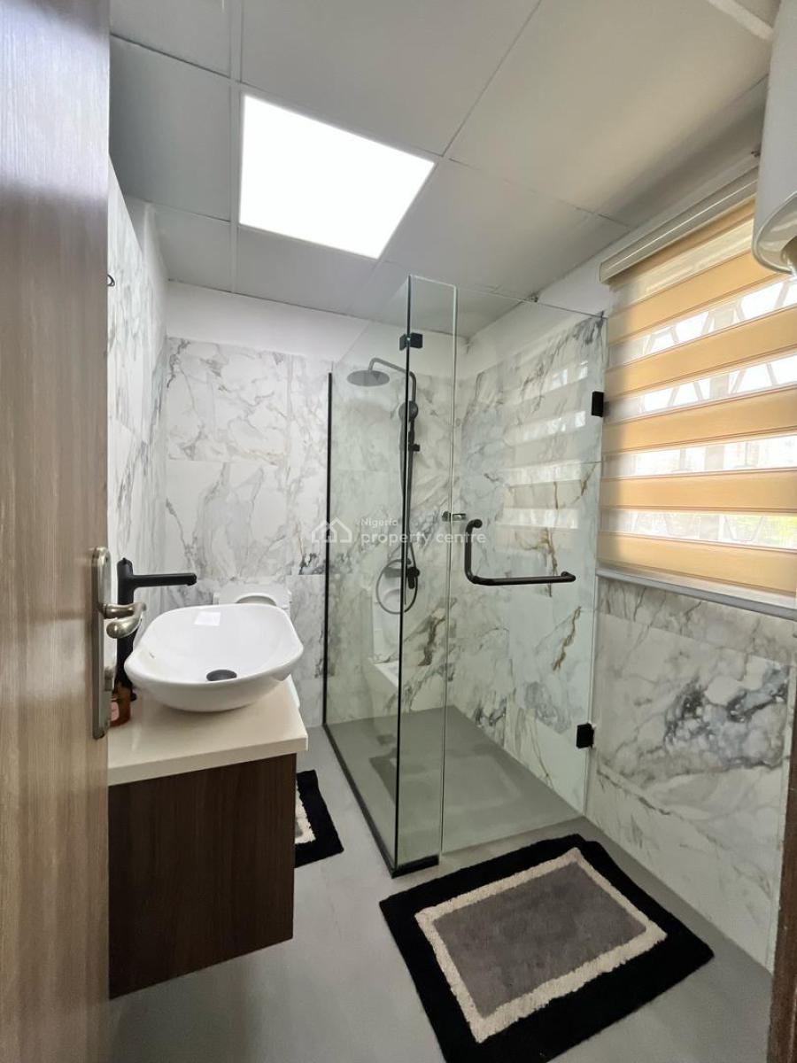 Cozy Spacious Fully Furnished 3 Bedroom Flat, Victoria Island (vi), Lagos, Flat / Apartment for Rent