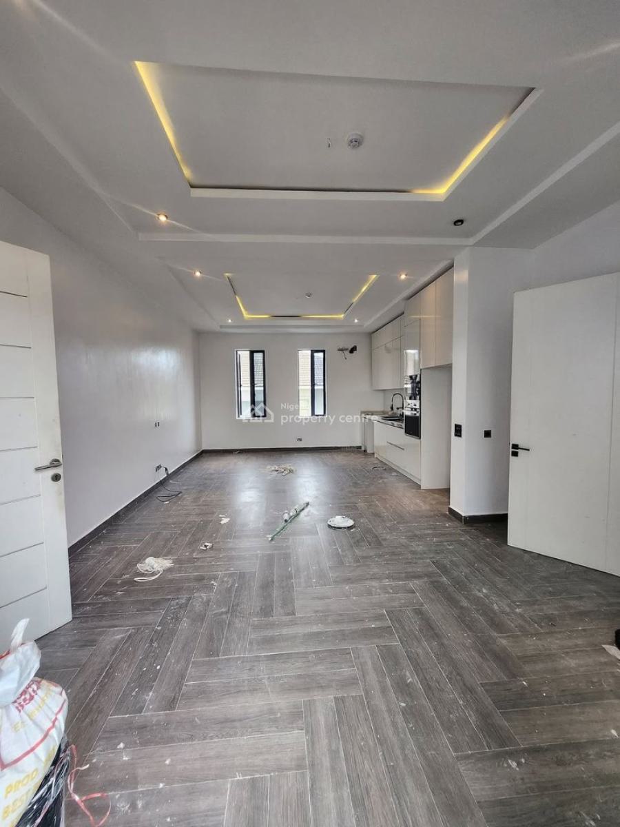 Luxury 1 Bedroom Apartment, Lekki Phase 1, Lekki, Lagos, Mini Flat (room and Parlour) for Rent