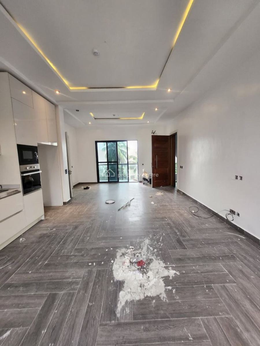 Luxury 1 Bedroom Apartment, Lekki Phase 1, Lekki, Lagos, Mini Flat (room and Parlour) for Rent