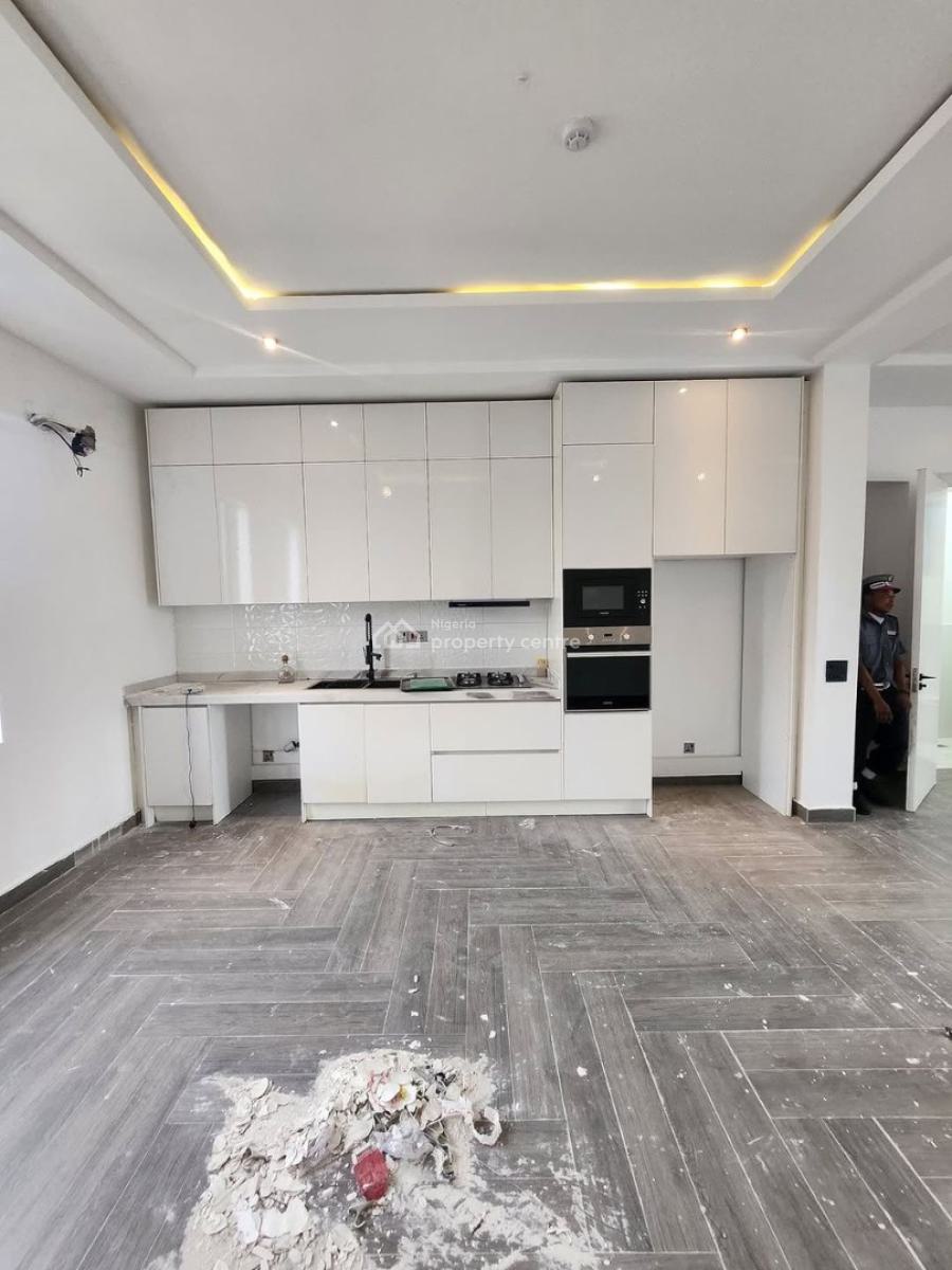 Luxury 1 Bedroom Apartment, Lekki Phase 1, Lekki, Lagos, Mini Flat (room and Parlour) for Rent