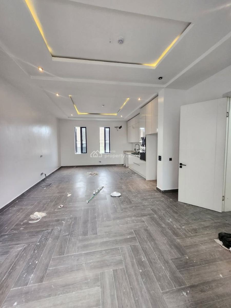 Luxury 1 Bedroom Apartment, Lekki Phase 1, Lekki, Lagos, Mini Flat (room and Parlour) for Rent