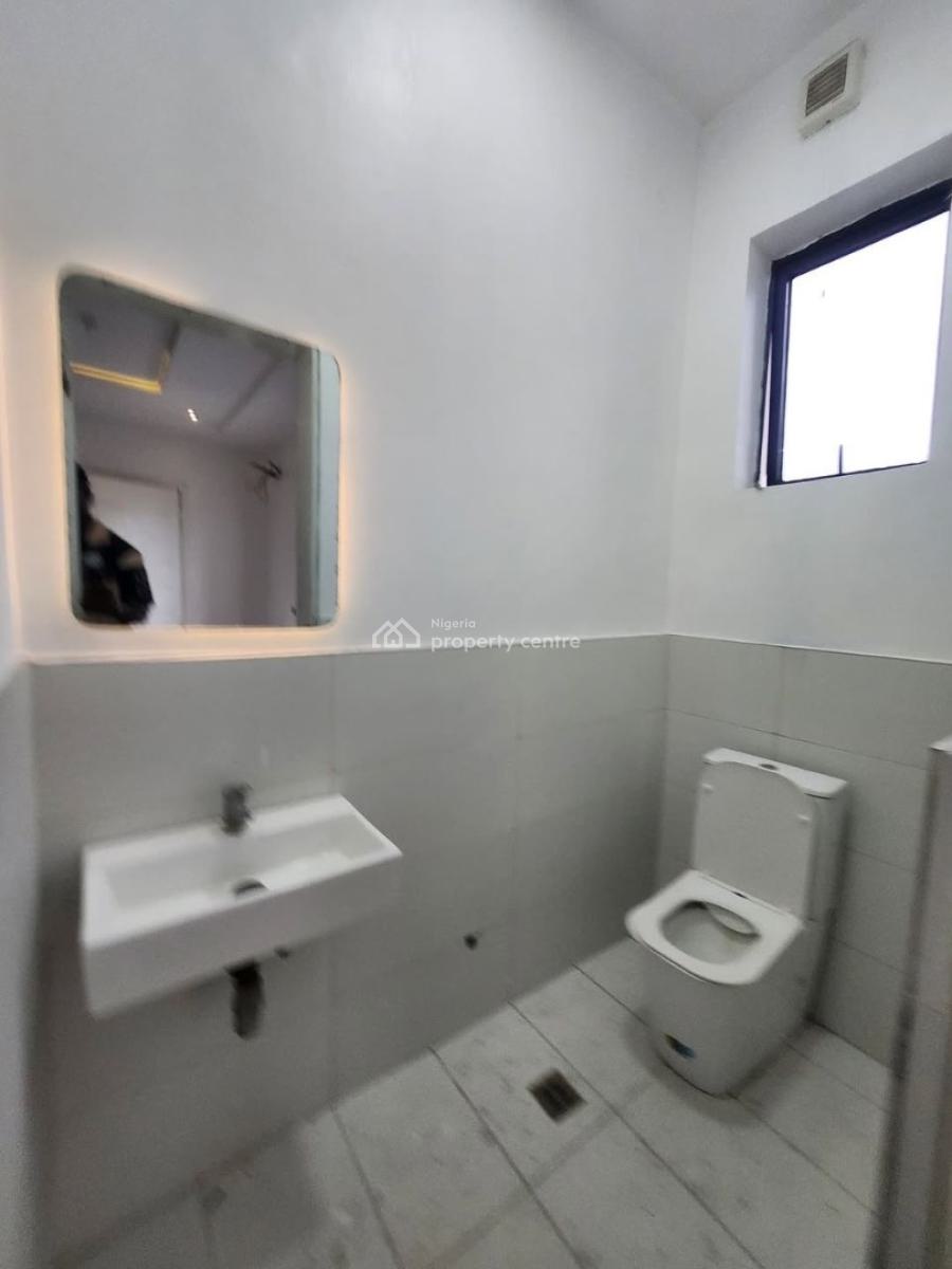 Luxury 1 Bedroom Apartment, Lekki Phase 1, Lekki, Lagos, Mini Flat (room and Parlour) for Rent