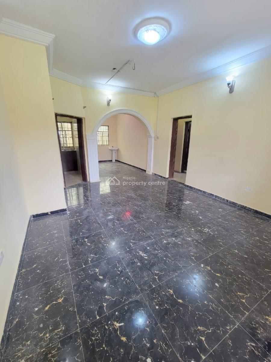 Spacious and Sharp 2 Bedroom Flat, Ebule Ede, Mobile Road, Ajah, Lagos, House for Rent