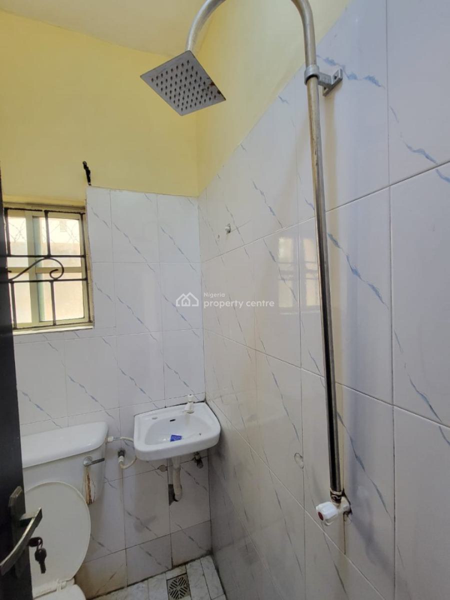 Spacious and Sharp 2 Bedroom Flat, Ebule Ede, Mobile Road, Ajah, Lagos, House for Rent