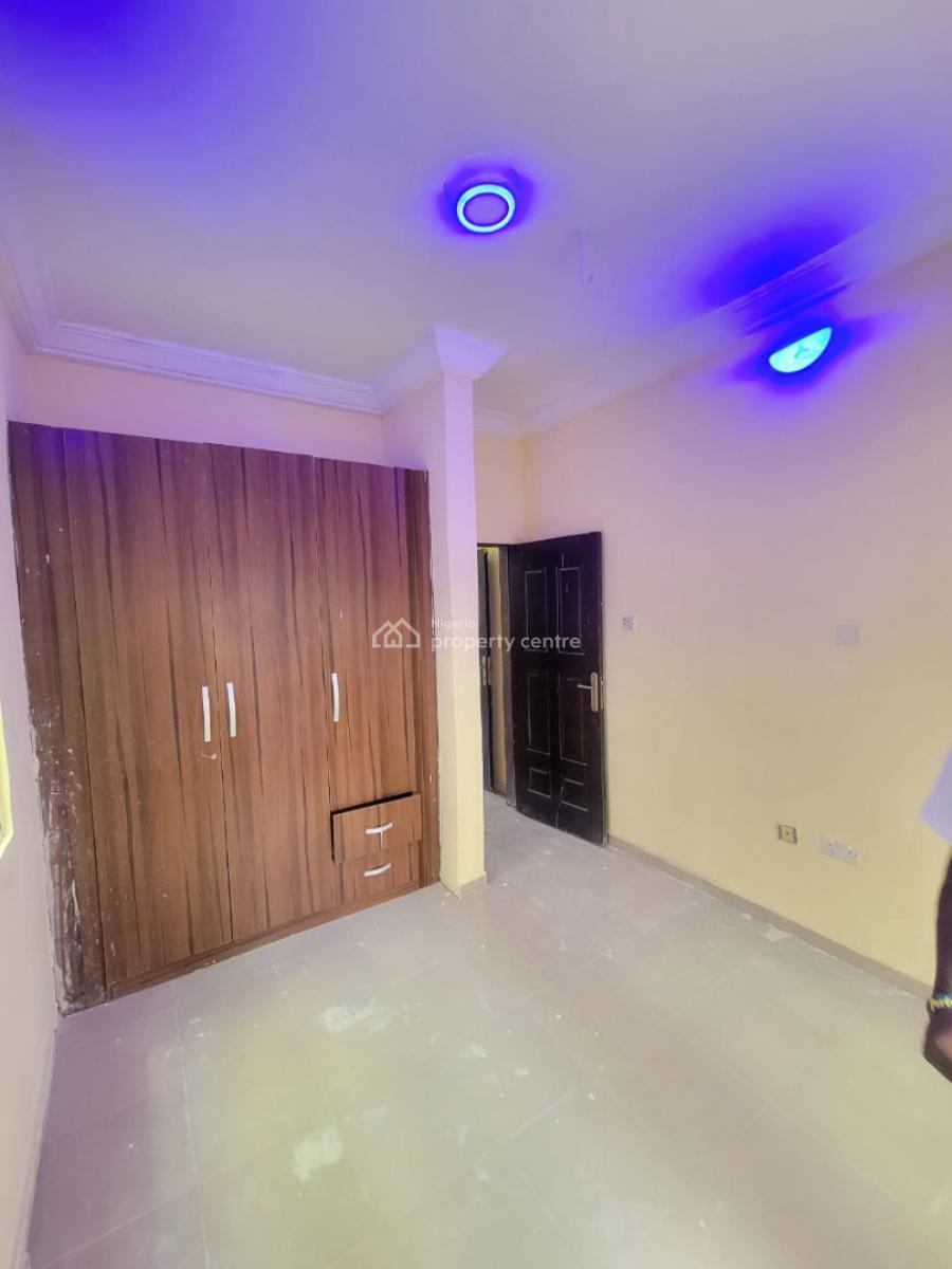 Spacious and Sharp 2 Bedroom Flat, Ebule Ede, Mobile Road, Ajah, Lagos, House for Rent